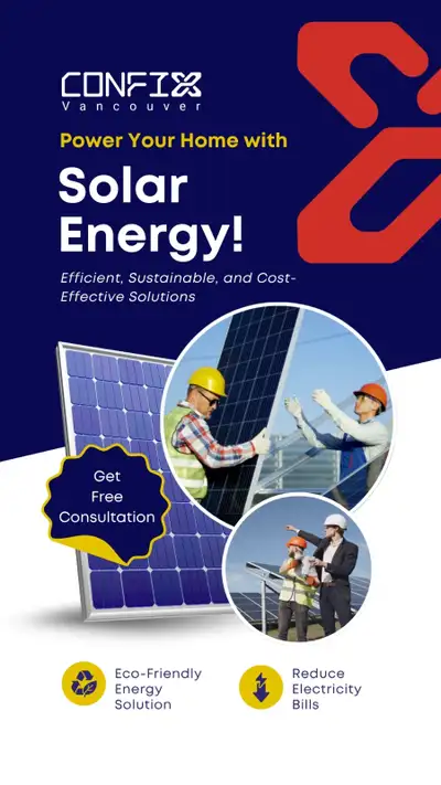 Solar Panel Installation - Save Energy & Money, View more