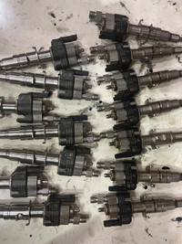 BMW OEM 335 injectors