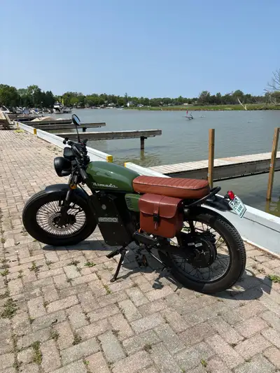 Emmo Nomado E Bike, View more