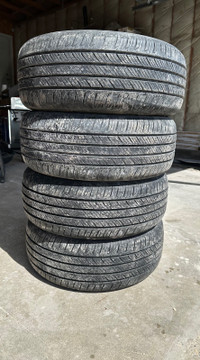 Hankook Kinergy GT All Season Tires 215/55R16