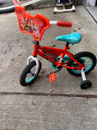 Child’s Bike