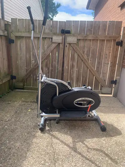 Air Elliptical Exerpeutic, View more