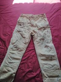 Carhartt insulated work pants