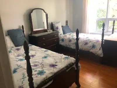 Available March 01/26. Shared room for 1 gentleman. Share kitchen & bathroom with owner. Bed & bath...