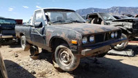 LOOKING for 72-79 Datsun pickup 