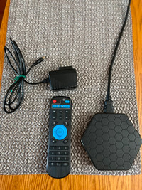 T95Z Plus Android TV Box