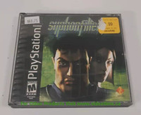 Syphon Filter 3 for PS1