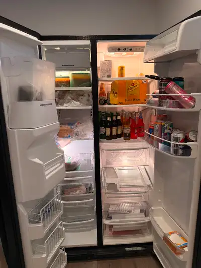 Refrigerator, View more