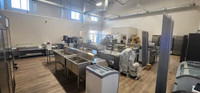 Commercial Kitchen Equipment at Best prices in CANADA!