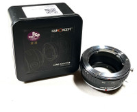 K&F Concept Minolta MD MC Lenses to Fuji X Lens Mount Adapter 