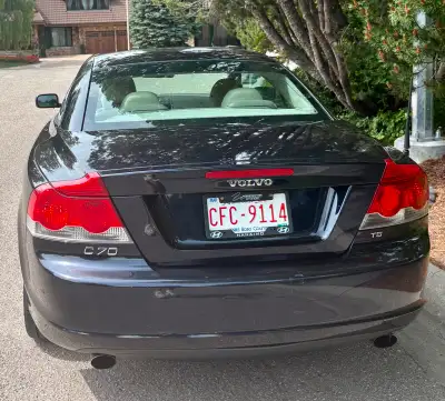For Sale: 2007 Volvo Convertible - Only 98,875 km - $12,500, View more