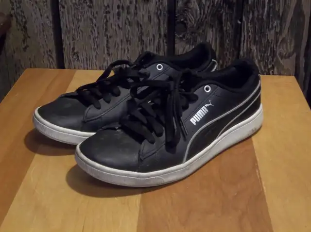 Chaussures PUMA grandeur 8 US pour femmes in Women's - Shoes in Trois-Rivières - Image 2