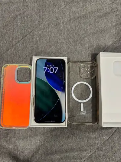 iPhone 15 pro max 256gb , View more