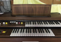 Yamaha Electone A-40 electric organ