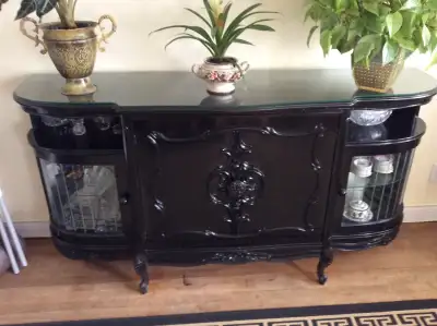 Vintage buffet, View more