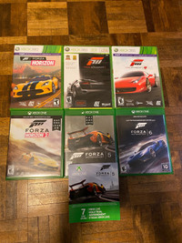 Forza Xbox Games