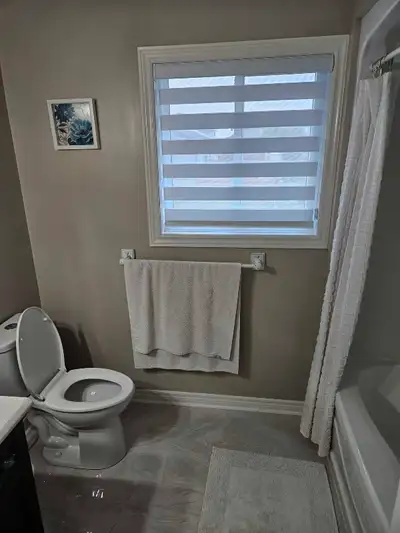 Clean, bright room available for working person, female preferably. Parking for small car, no pick-u...