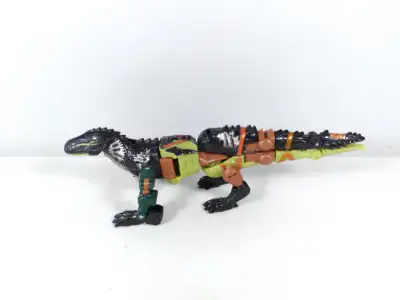 Transformers Cybertron Scout Class Wreckloose Figure  Incomplete, View more