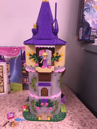 LEGO Princesses- Rapunzel 41054