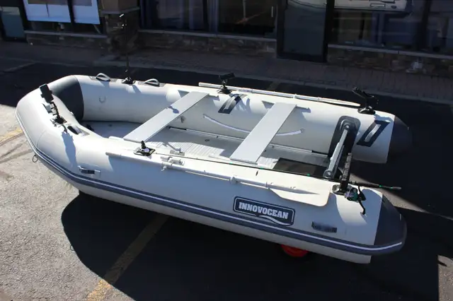 INNOVOCEAN OS360A Fishing Boat | Oakville, NB, NS, PEI Delivery in Other in Moncton - Image 3