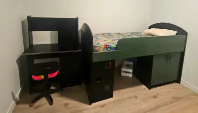 Children's bedroom set, View more