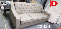 GTA Sale - Canadian Made 3 Piece Sofa Set