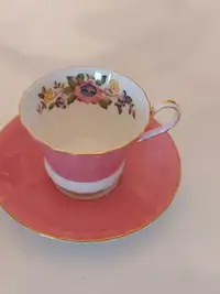 Ansley tea cup