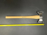 Hache double / twin Axe