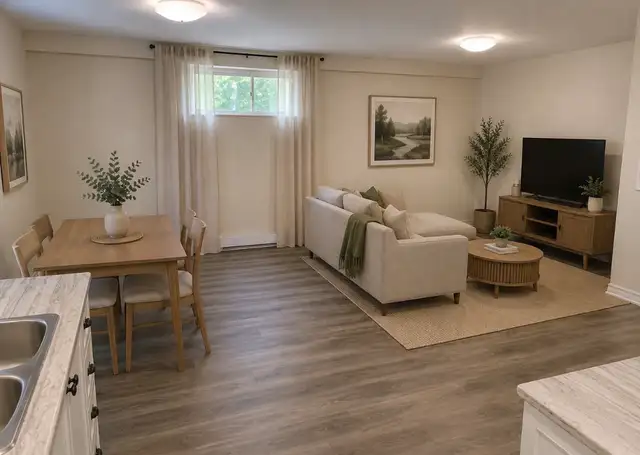 Cumberland apartment for rent