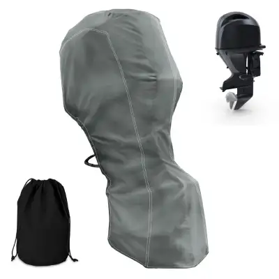 Outboard Waterproof Motor Cover,(read desc) (Diff Sizes & price)