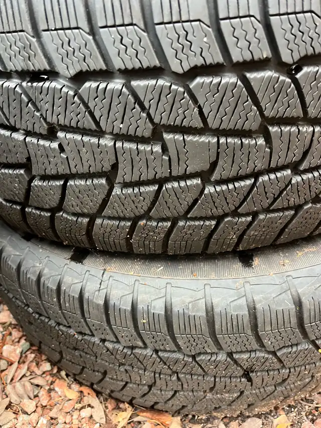 MotoMaster WinterEdge Snow Tires 205/55R15 in Tires & Rims in City of Halifax - Image 7