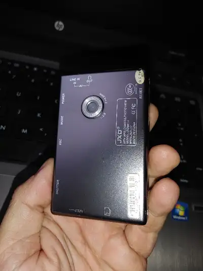 JXD Portable Media Player Support MP3 & 1.3 MP camera JXD661, View more