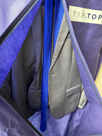 Men’s Small Suit