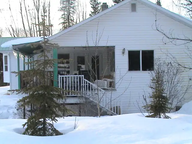 House for sale in Cottonwood bc in Houses for Sale in Quesnel - Image 3