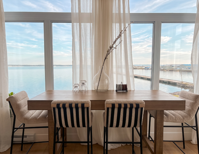 Oceanfront Apartments in Borden-Carleton Wake up to breathtaking ocean views and enjoy coastal livin...