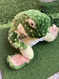 Frog headcover 