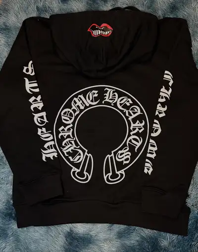 Chrome Hearts hoodie, View more
