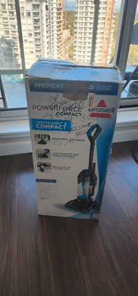 Bissell Powerforce Compact - Vaccum cleaner