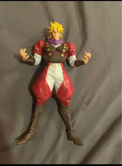 Jojo figure, View more