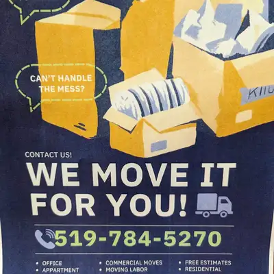 Chatham Moving and Delivery, View more
