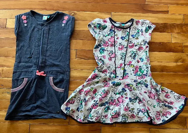 Lot de vêtements fille (grandeurs 6 et 7) in Kids & Youth in Longueuil / South Shore - Image 4