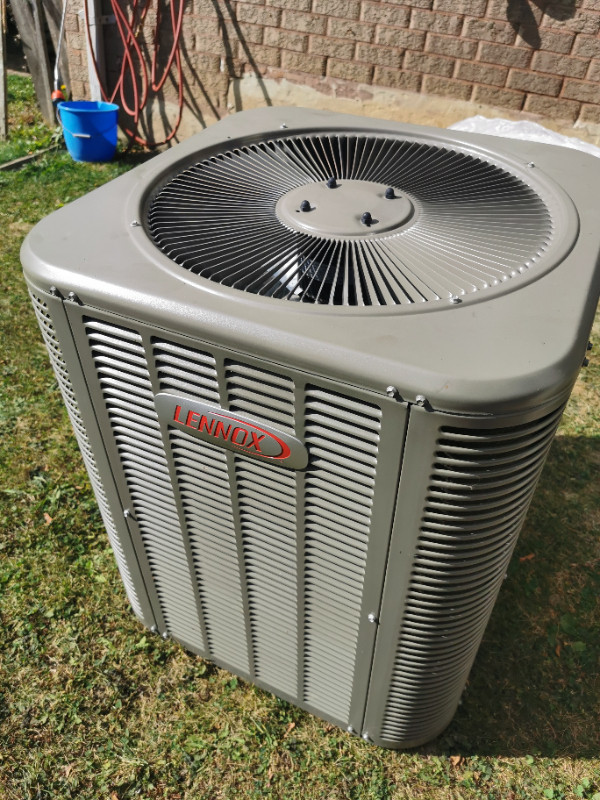 Lennox AC unit and heat exchanger in Heating, Cooling & Air in Markham / York Region