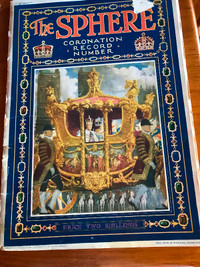 British Royal Family magazines