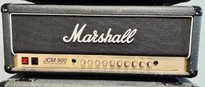 Marshall JCM 900 50W Head (Model 4500, 1999), View more