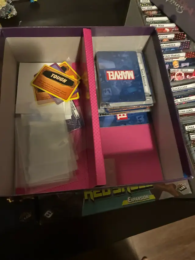 Massive Marvel Champions Collection  in Toys & Games in St. John's - Image 5