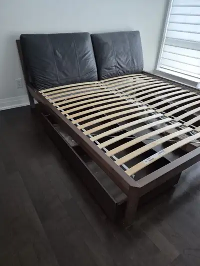 IKEA Luroy Bed Frame, View more