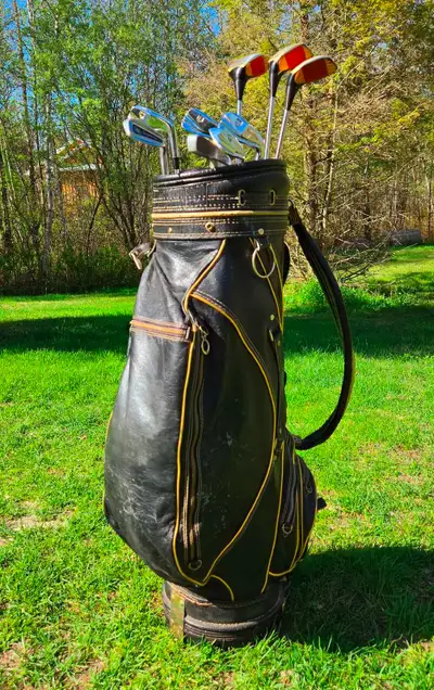 Vintage Ping Titleist Collector Golf Set RH, View more