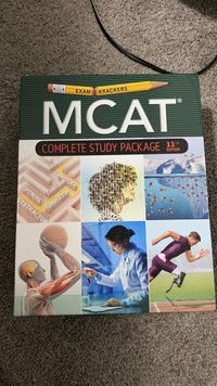 Mcat prep