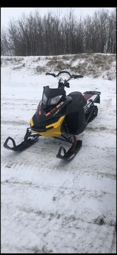 Vin last 6 , 000202, taken from Devon area last week , will pay reward , just want my sled back