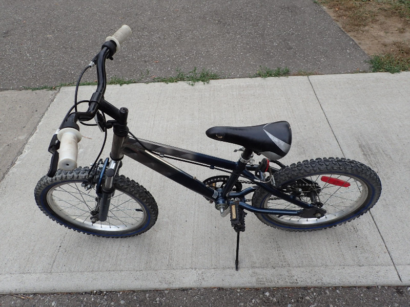 ALUMINIUM FRAME KIDS MOUNTAIN BIKE) (WITH 18 INCH ALLOY WHEELS) Kids